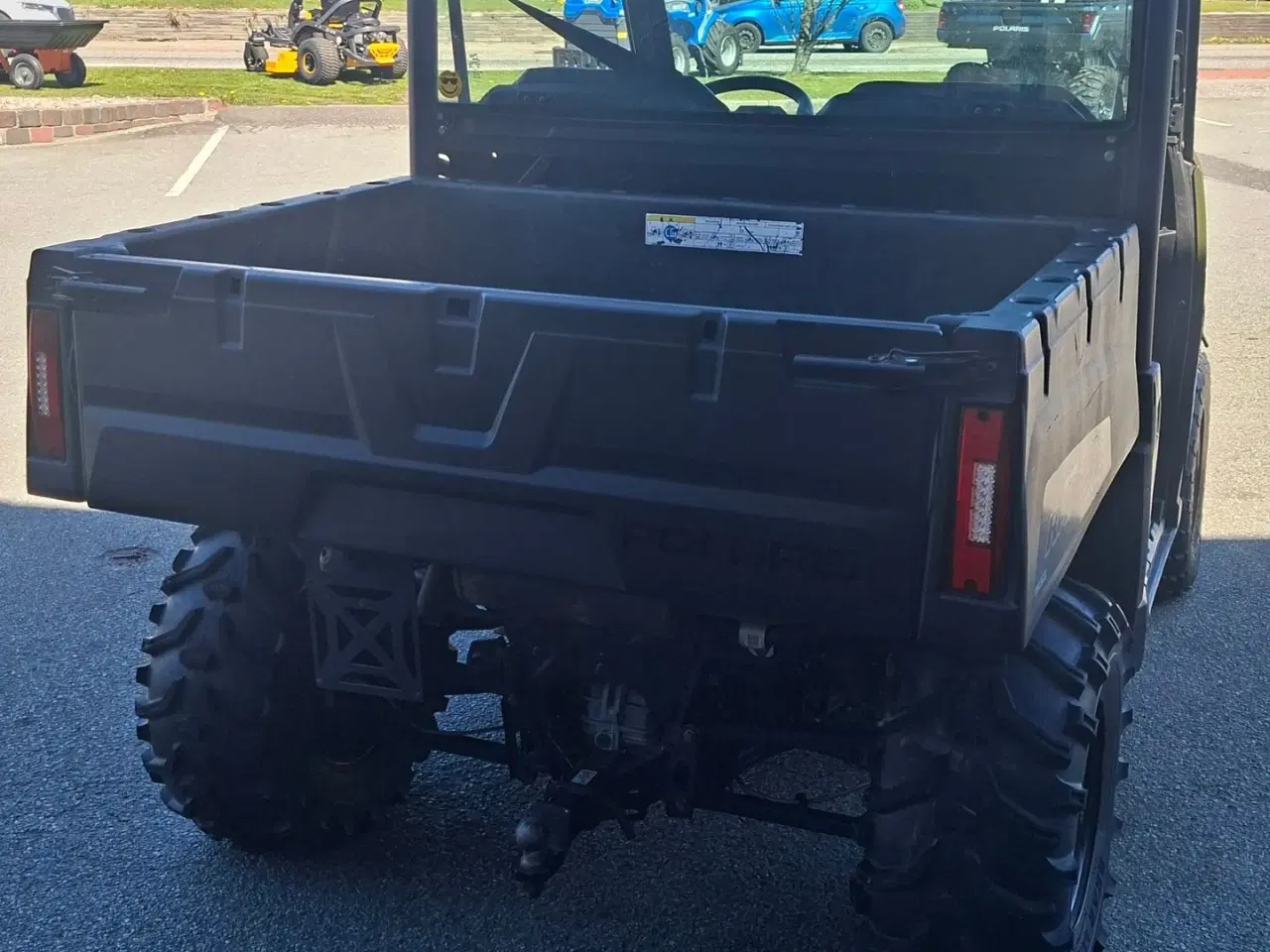 Billede 4 - Polaris Ranger 570