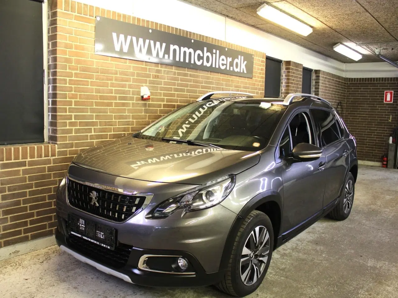 Billede 2 - Peugeot 2008 1,2 e-THP 110 Allure Sky