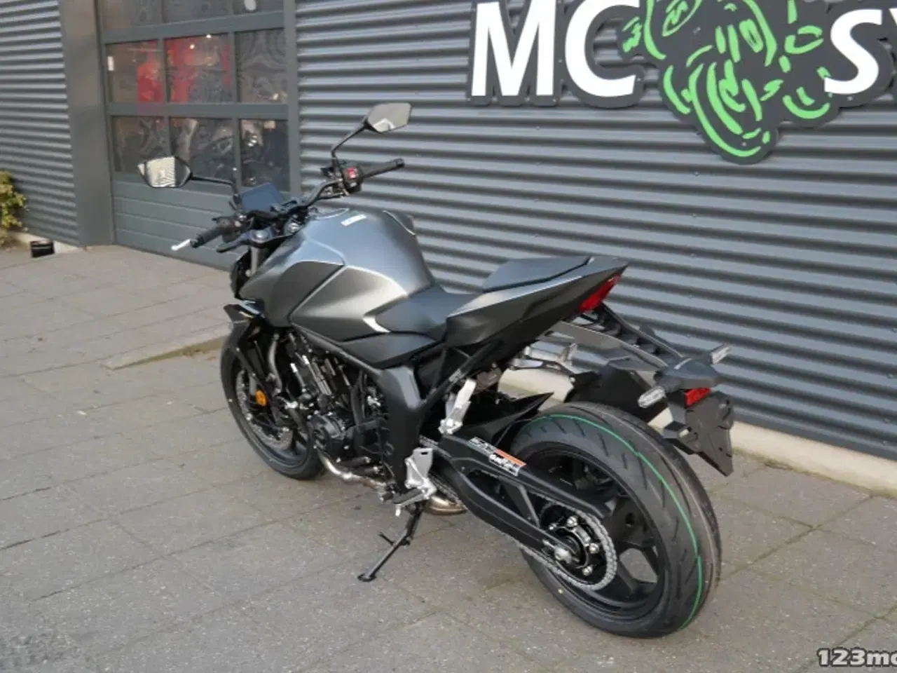 Billede 17 - Honda CB 1000 Hornet MC-SYD       BYTTER GERNE