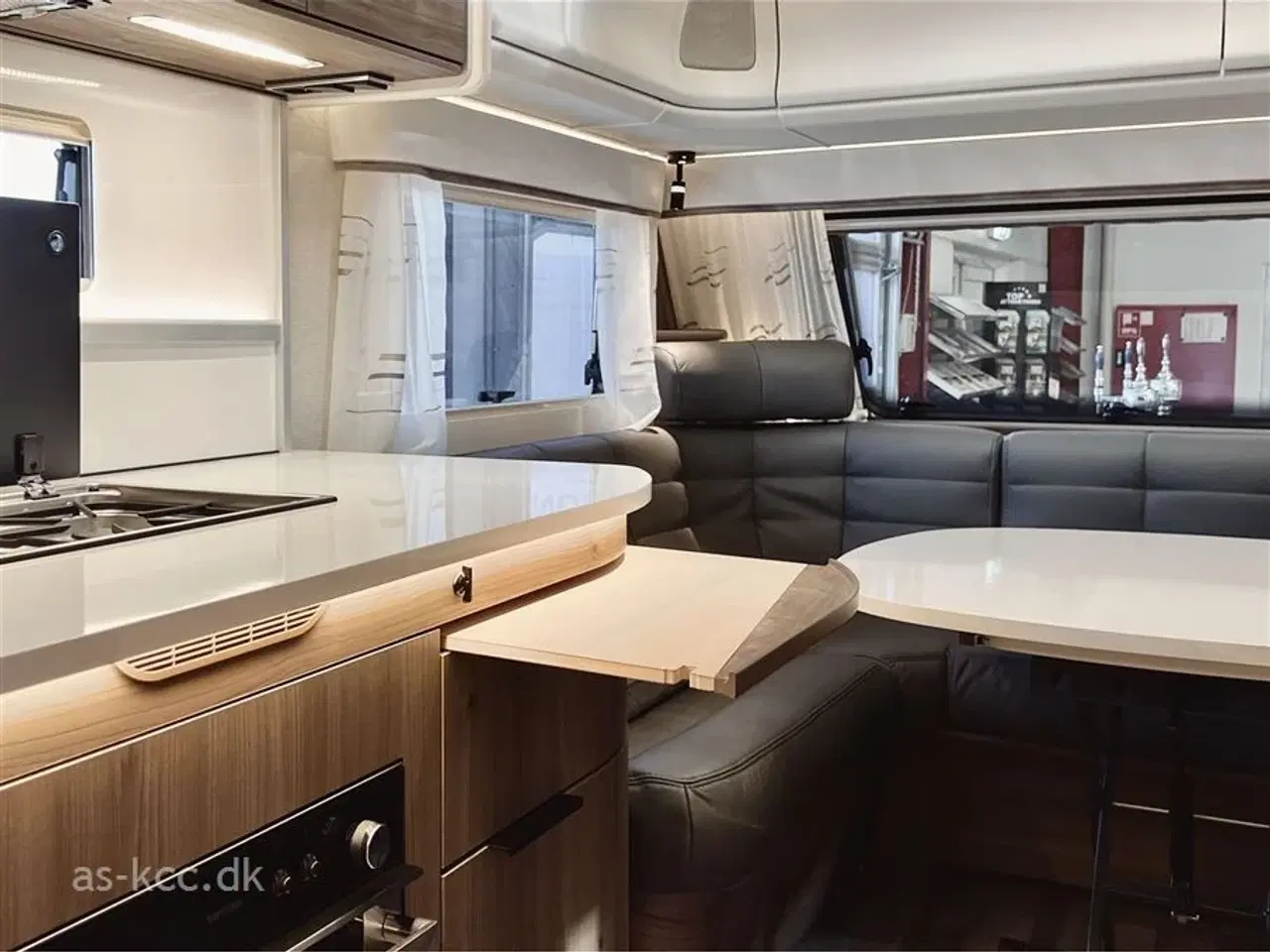 Billede 11 - 2025 - Kabe Smaragd 520 XL KS Premium Line