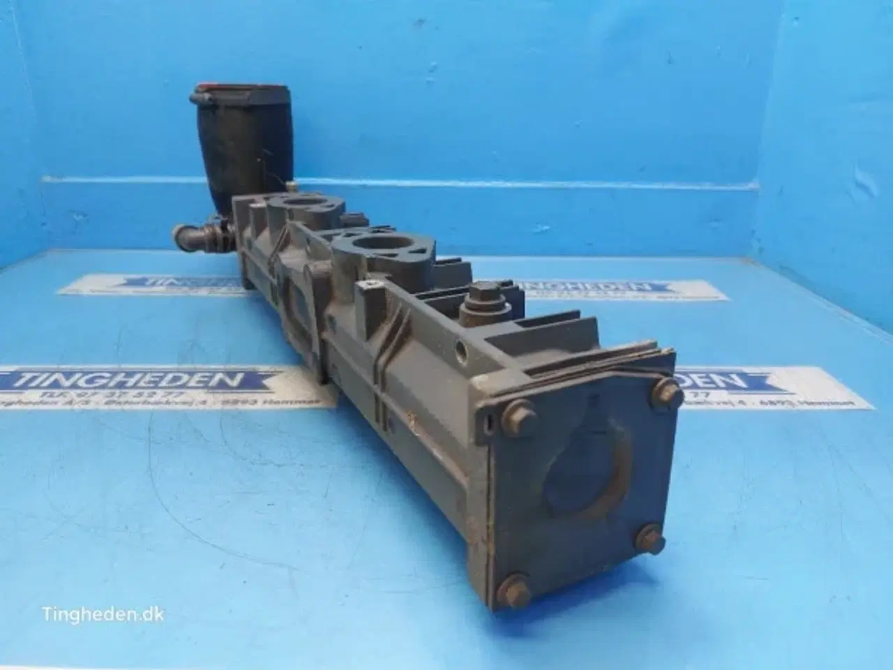 Billede 13 - Deutz BF4M1012C Manifold 4255981R 