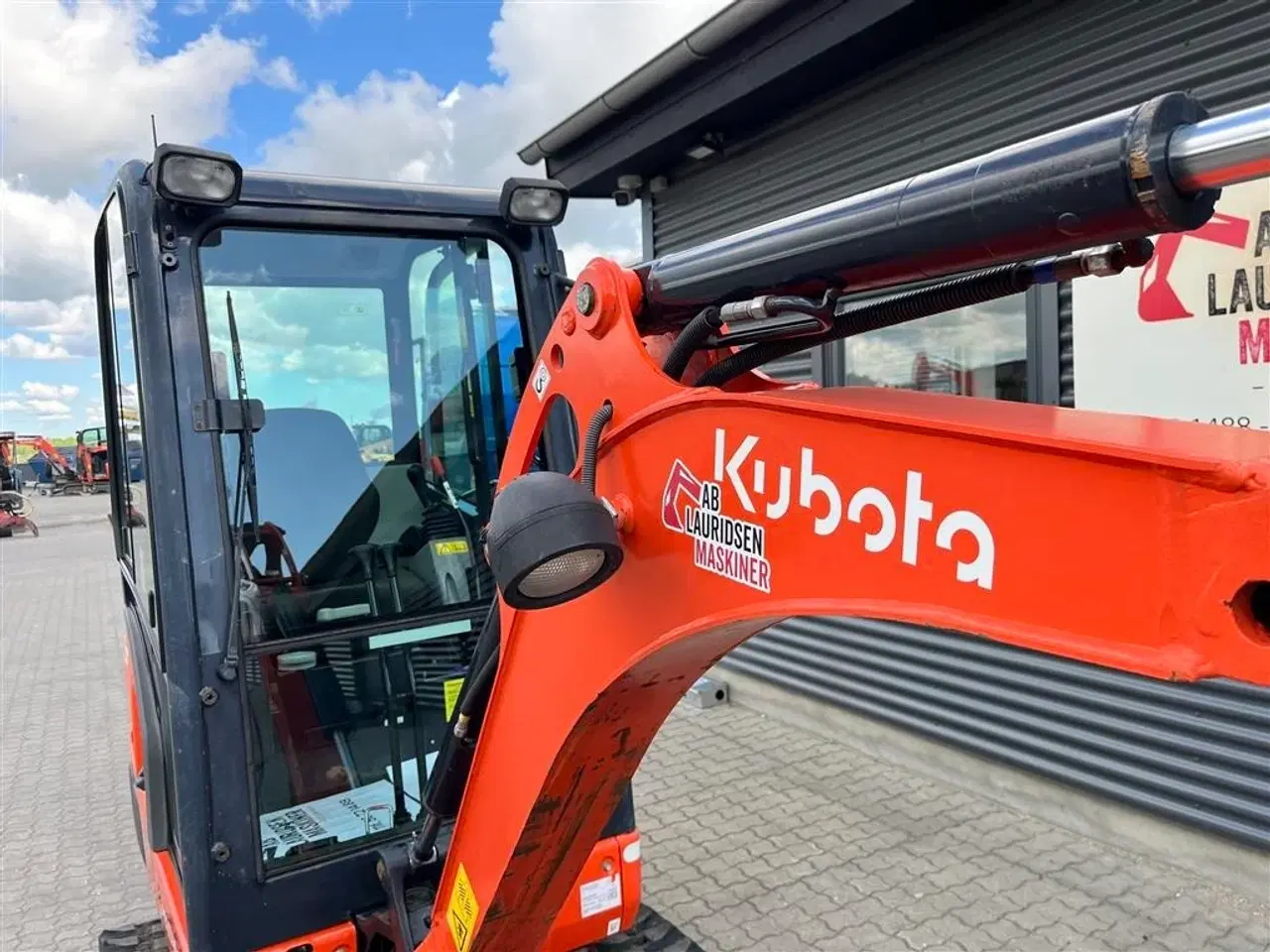Billede 18 - Kubota KX019-4