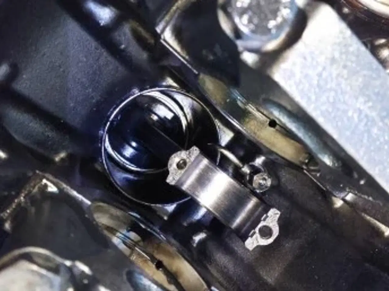 Billede 12 - Valtra S280 Motorblok 836873096