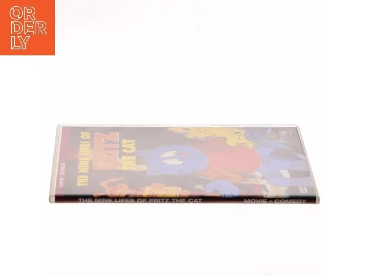 Billede 2 - The Nine Lives of Fritz the Cat (DVD)