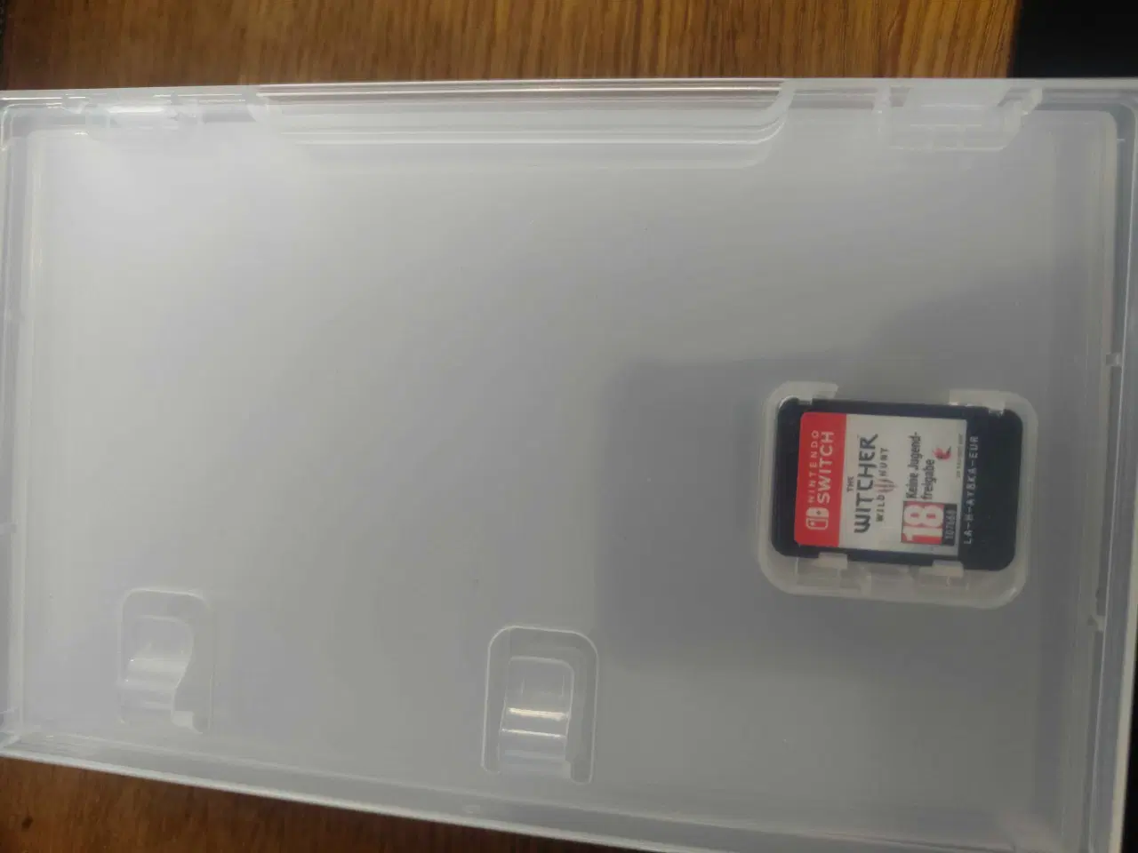Billede 2 - Switch spil sælges