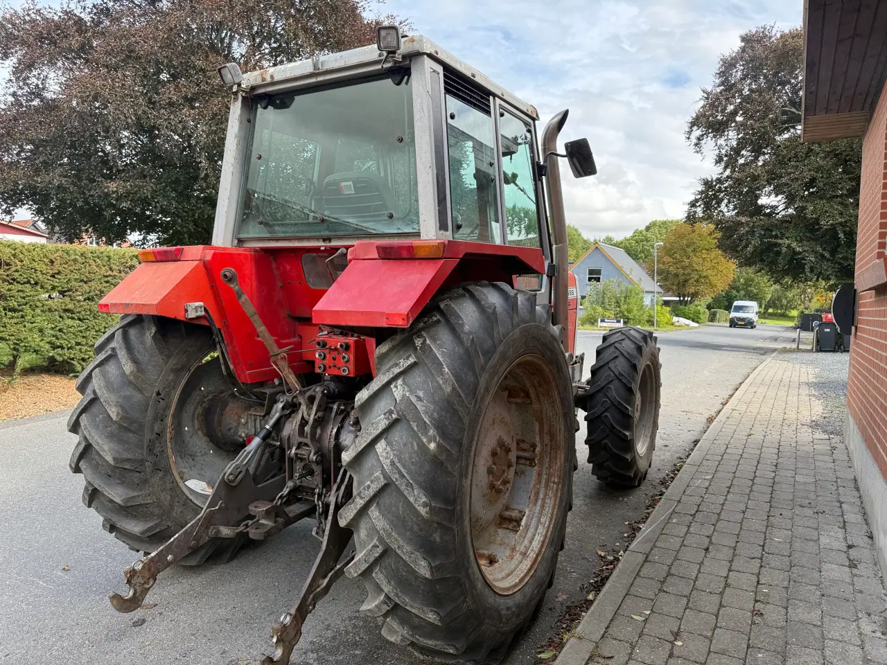 Billede 4 - Massey ferguson 699