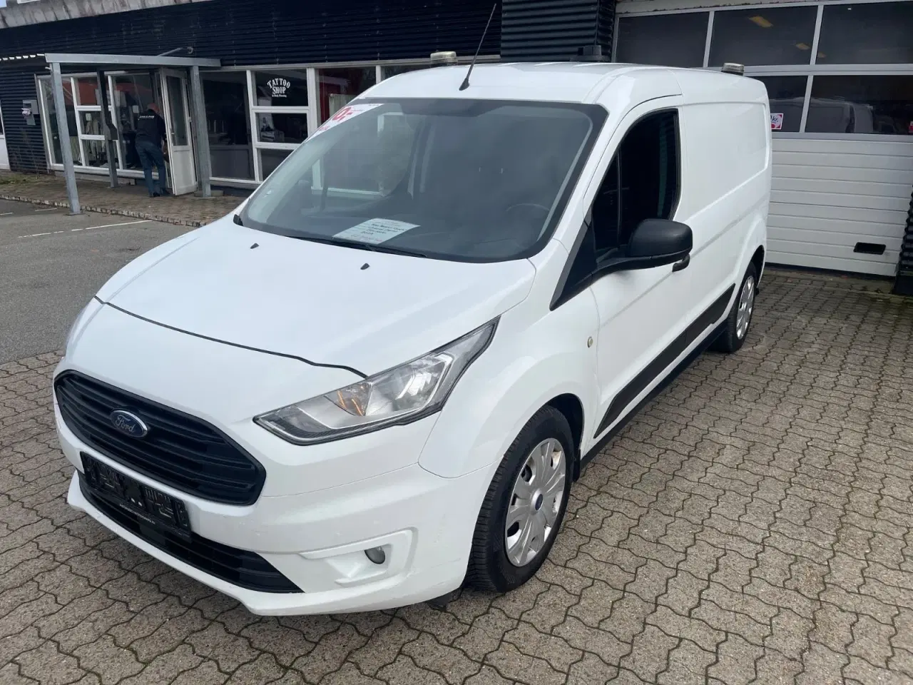 Billede 2 - Ford Transit Connect 1,5 TDCi 100 Trend lang