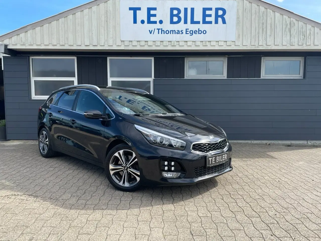 Billede 1 - Kia Ceed 1,0 T-GDi GT-Line SW