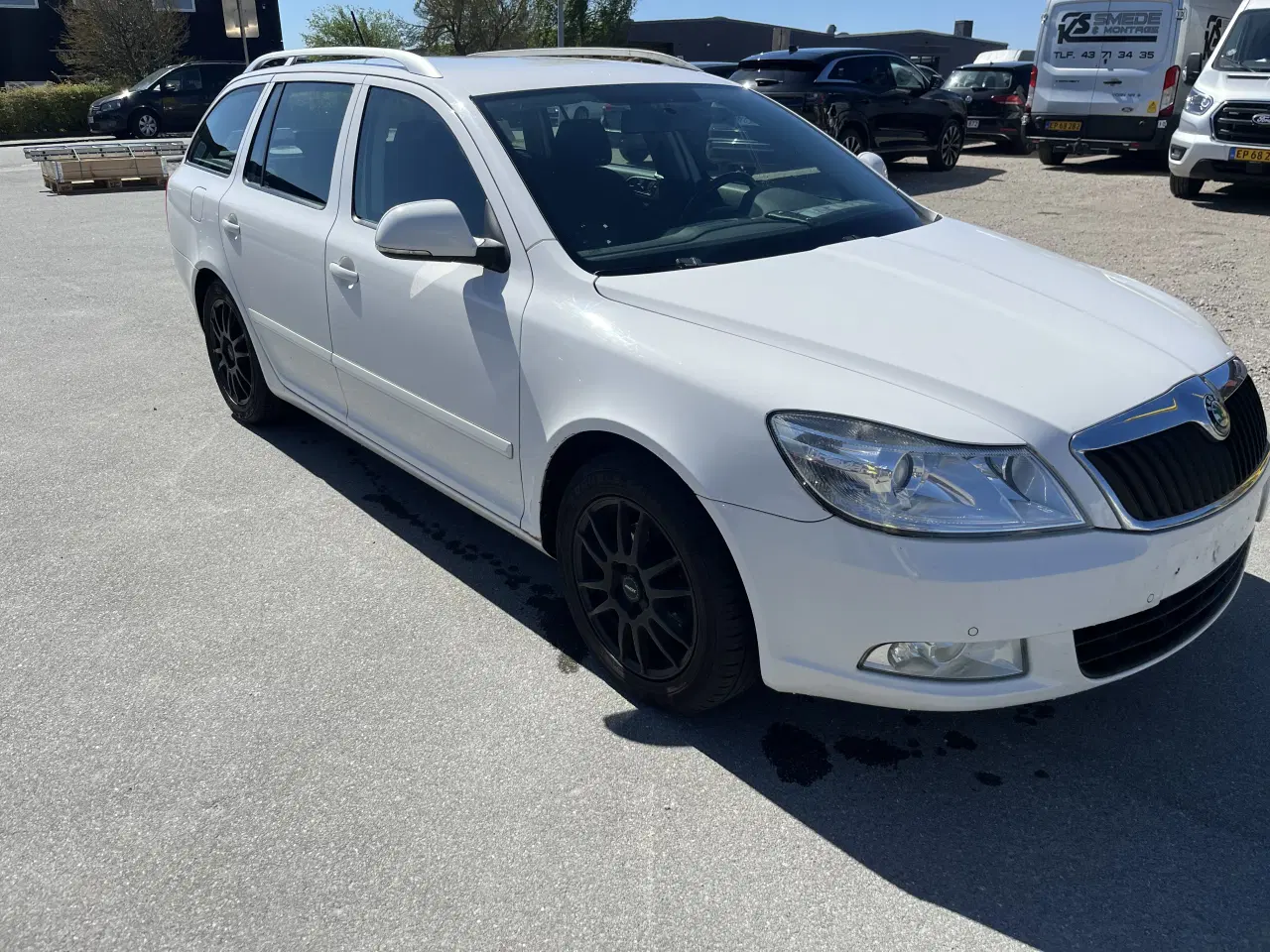 Billede 4 - Skoda Octavia 1.6 Tdi