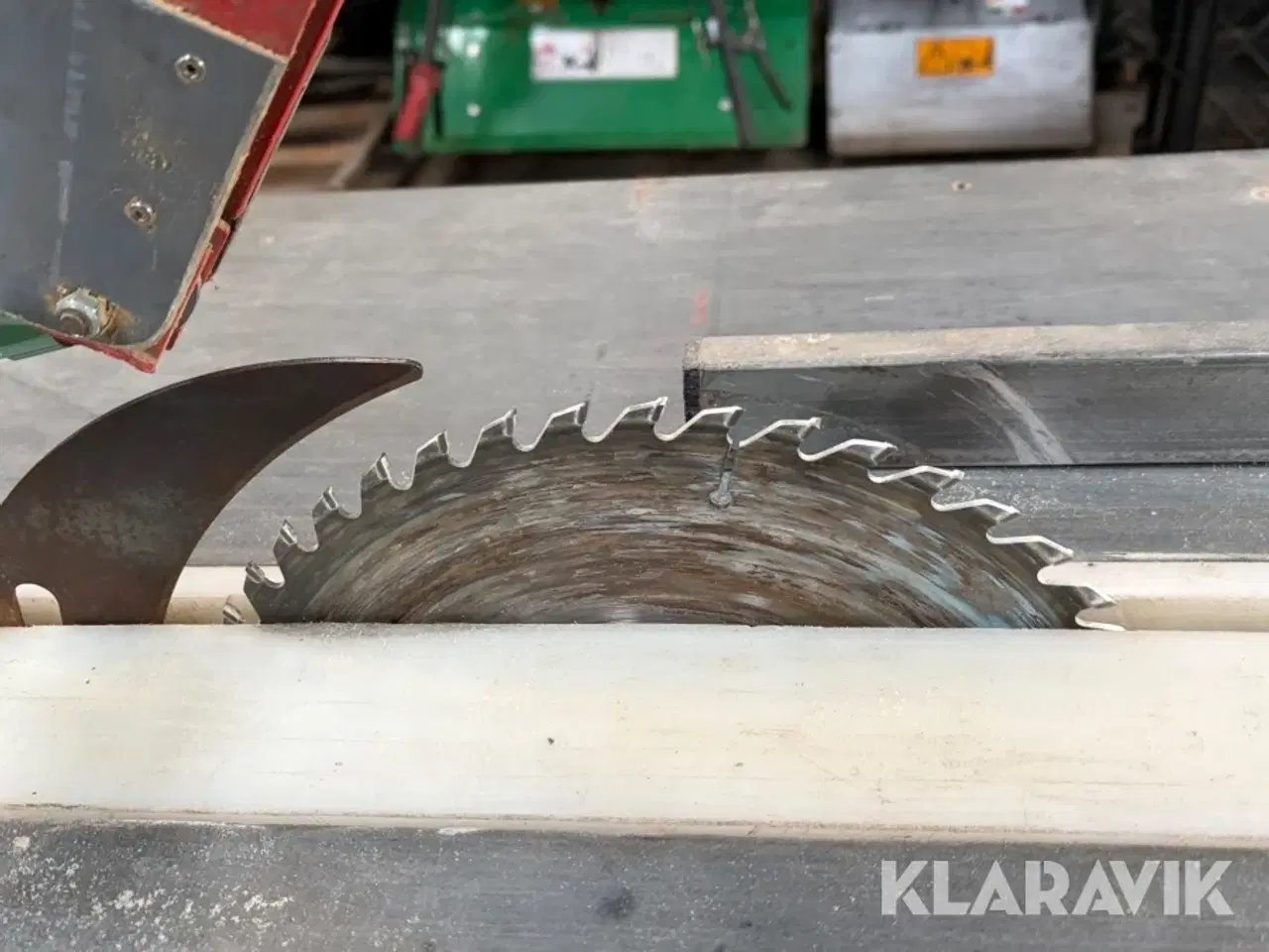 Billede 7 - Bordrundsav