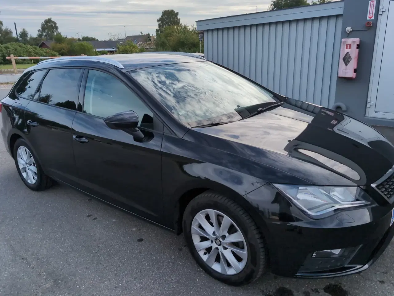 Billede 3 - Seat Leon 1,6 TDi 115 Style ST DSG