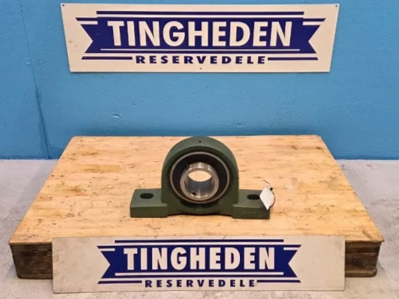 Billede 1 - UCP320 Ståleje