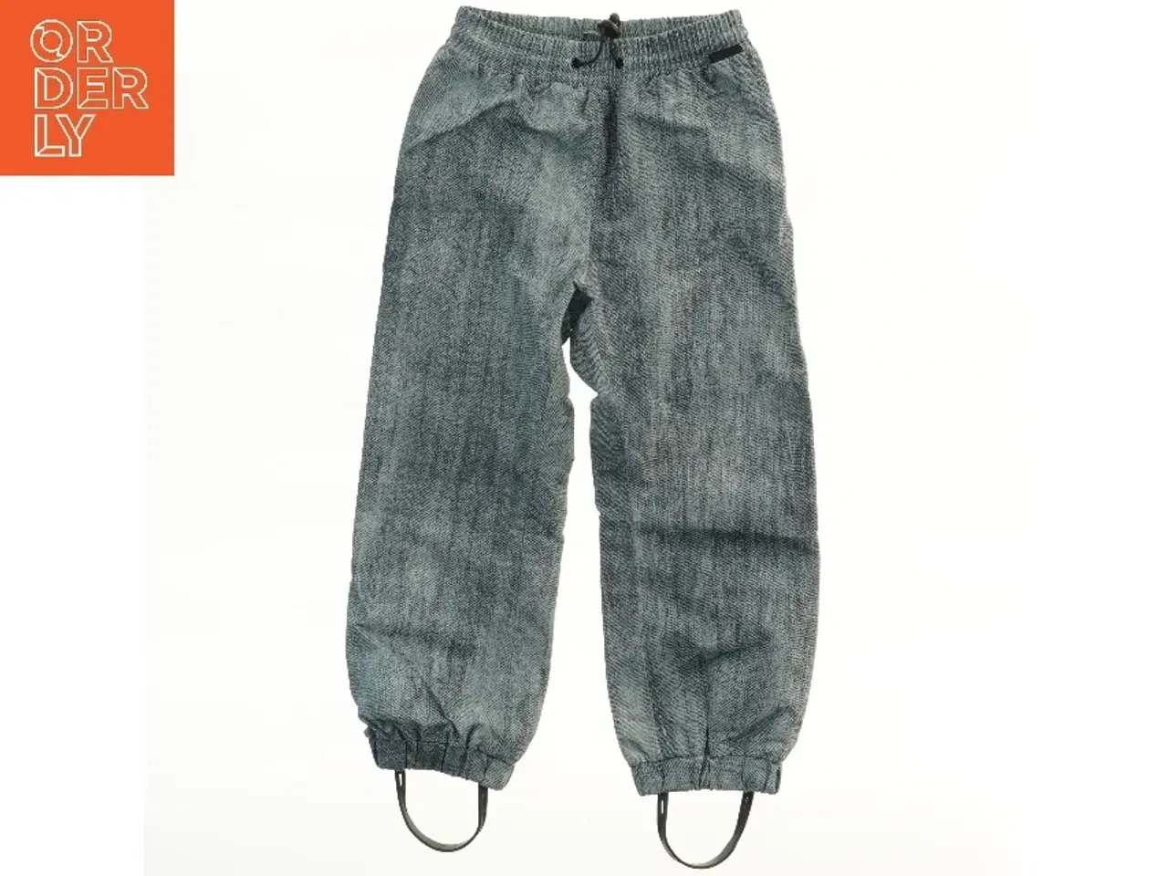 Billede 1 - Vinterbukser med stjerner fra Molo (str. 110)