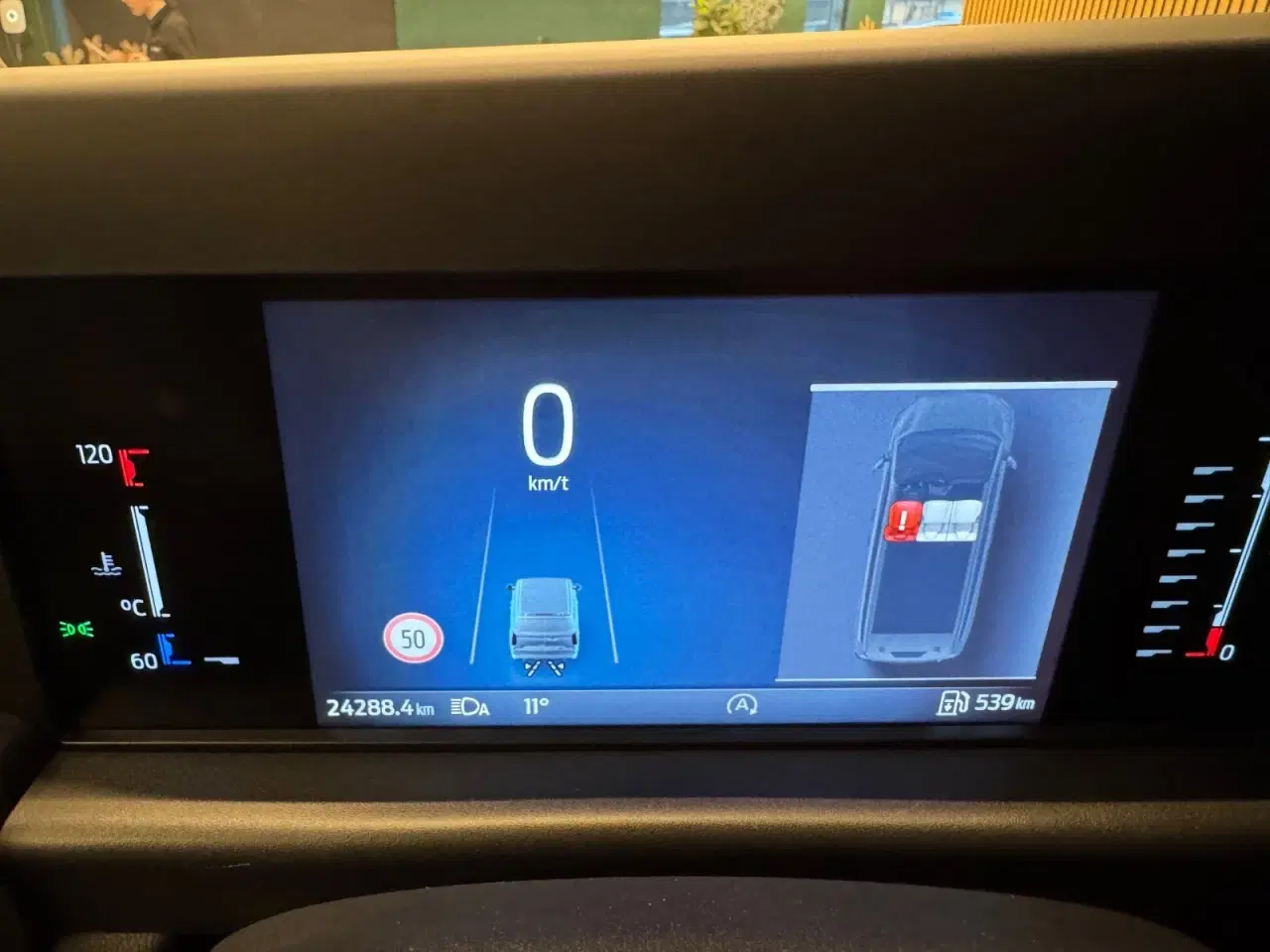 Billede 7 - Ford Transit Custom 320L 2,0 EcoBlue Trend