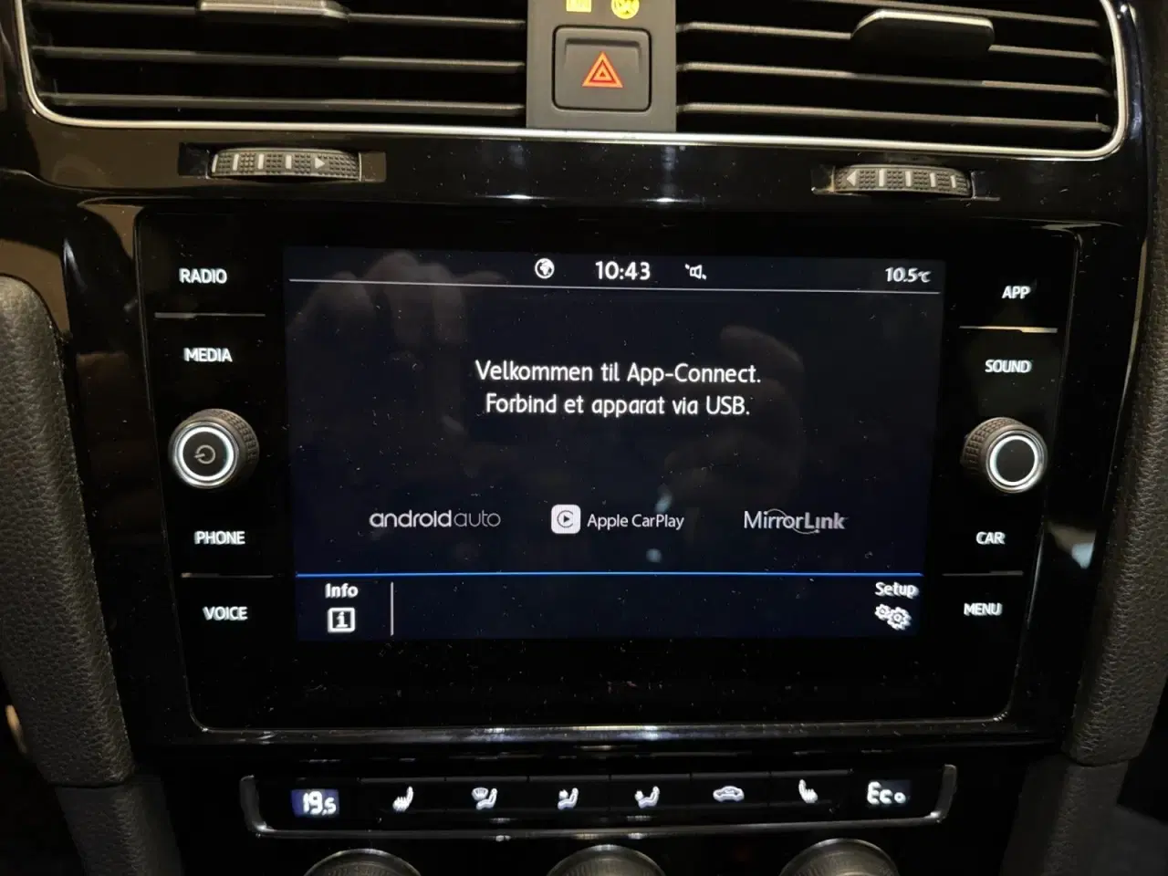 Billede 9 - VW Golf VII 1,4 GTE DSG