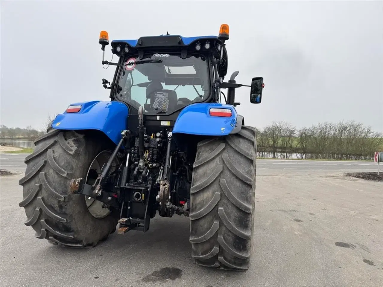 Billede 12 - New Holland T7.230 AUTOCOMMAND OG FRONT PTO!