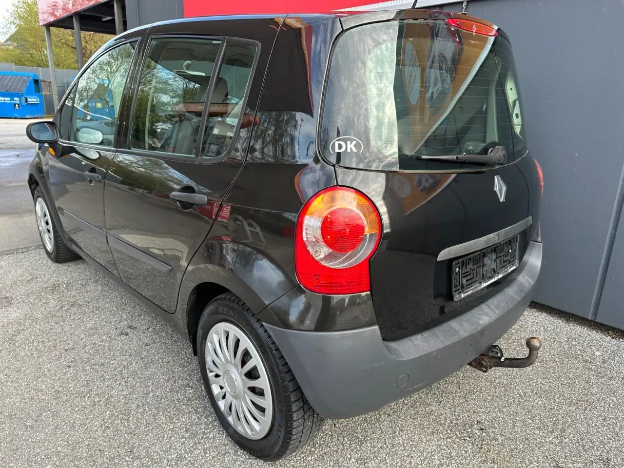 Billede 4 - Renault Modus 1,2 16V Authentique Comfort