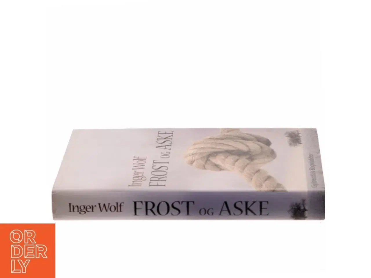 Billede 2 - Frost og Aske af Inger Wolf