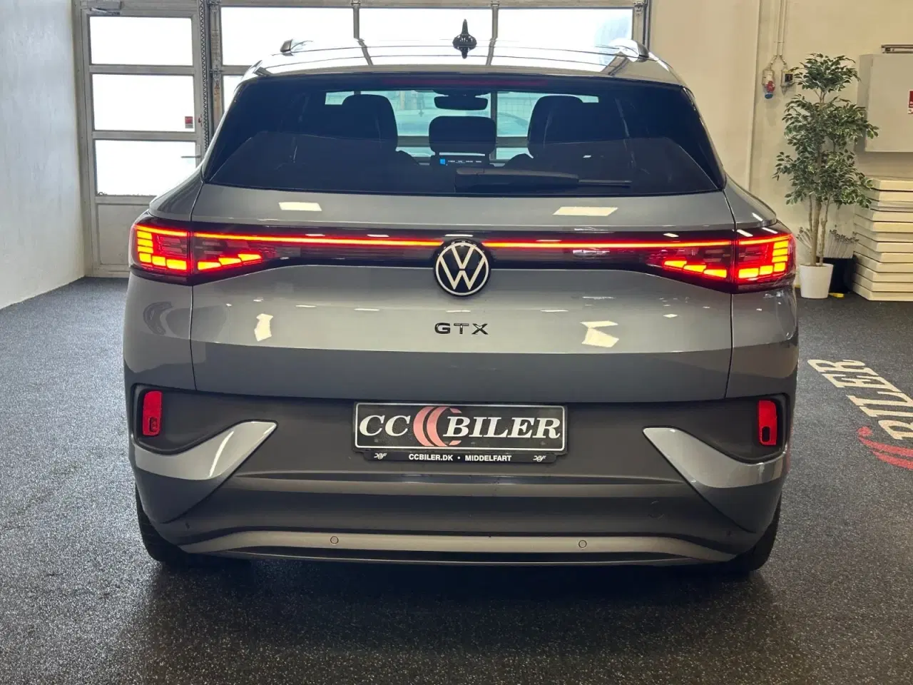 Billede 6 - VW ID.4 77 GTX 4Motion