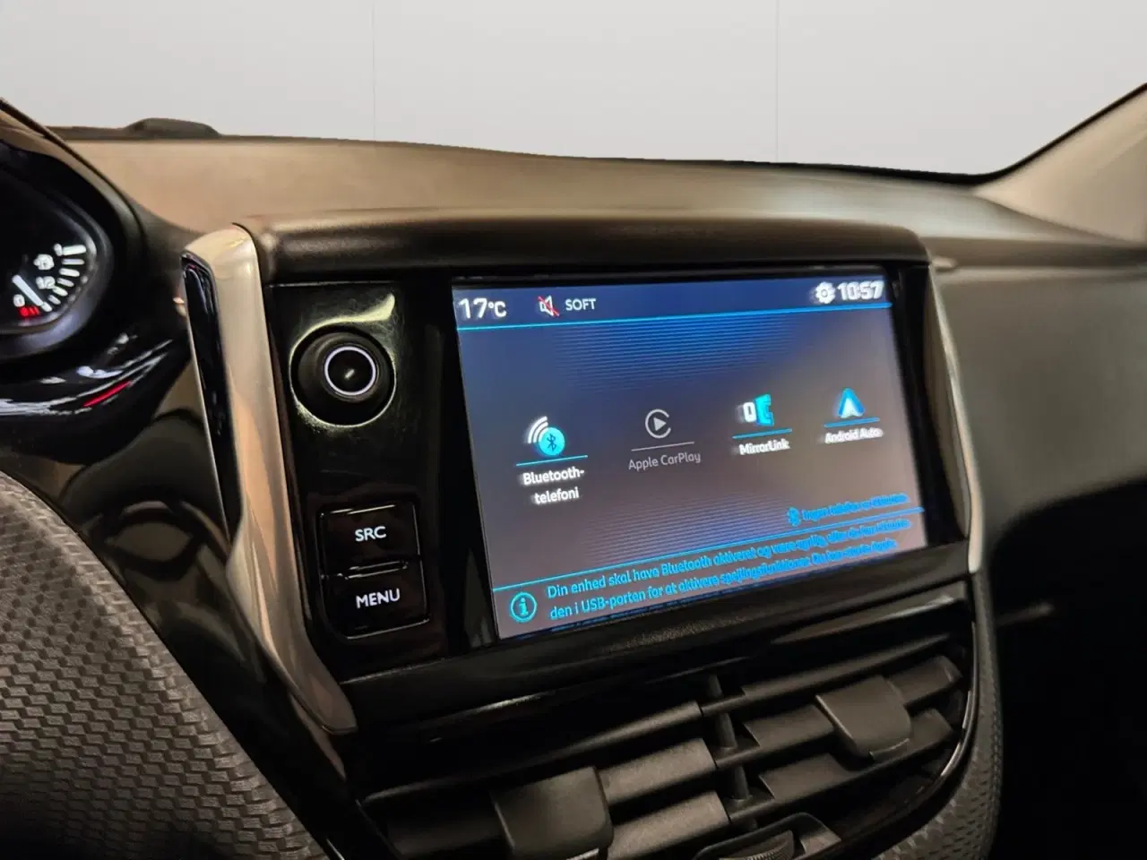 Billede 8 - Peugeot 208 1,6 BlueHDi 100 Allure Sky