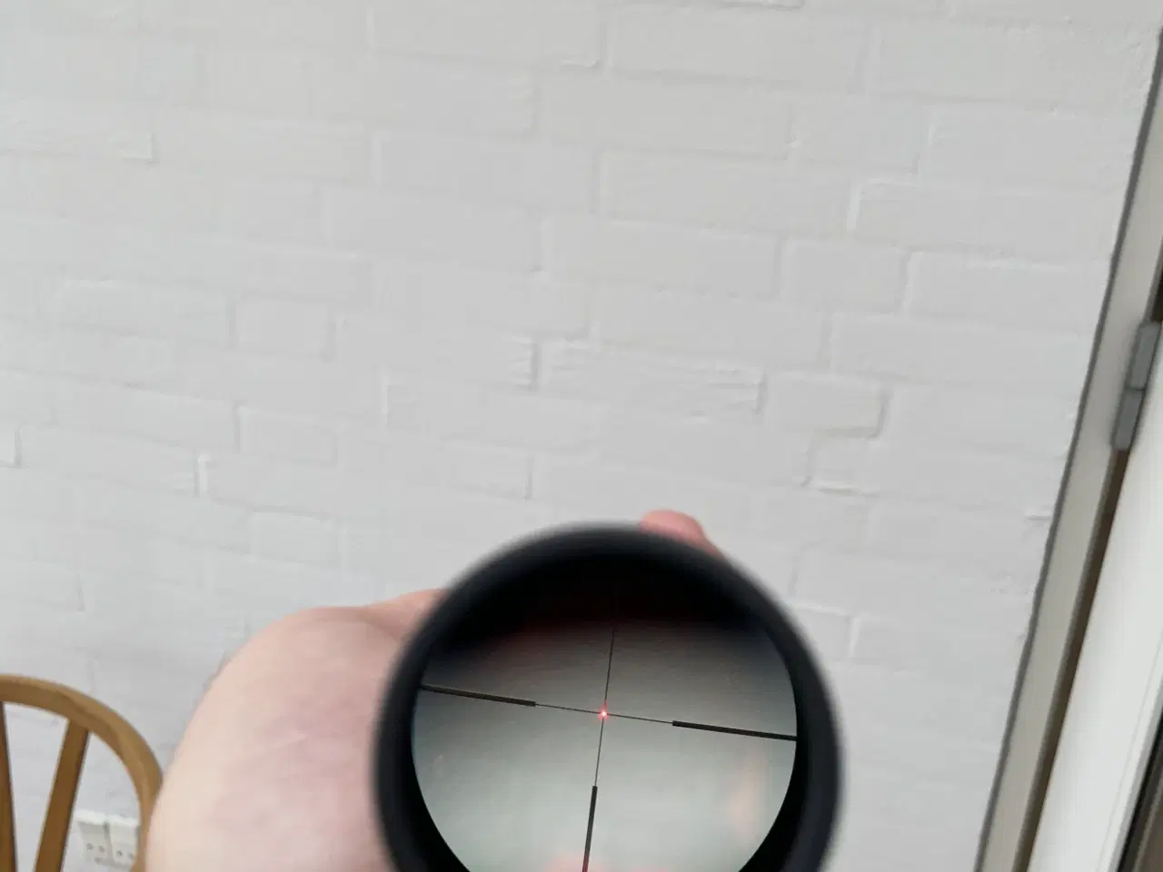 Billede 6 - Utrolig velholdt ZEISS V4 3-12x56