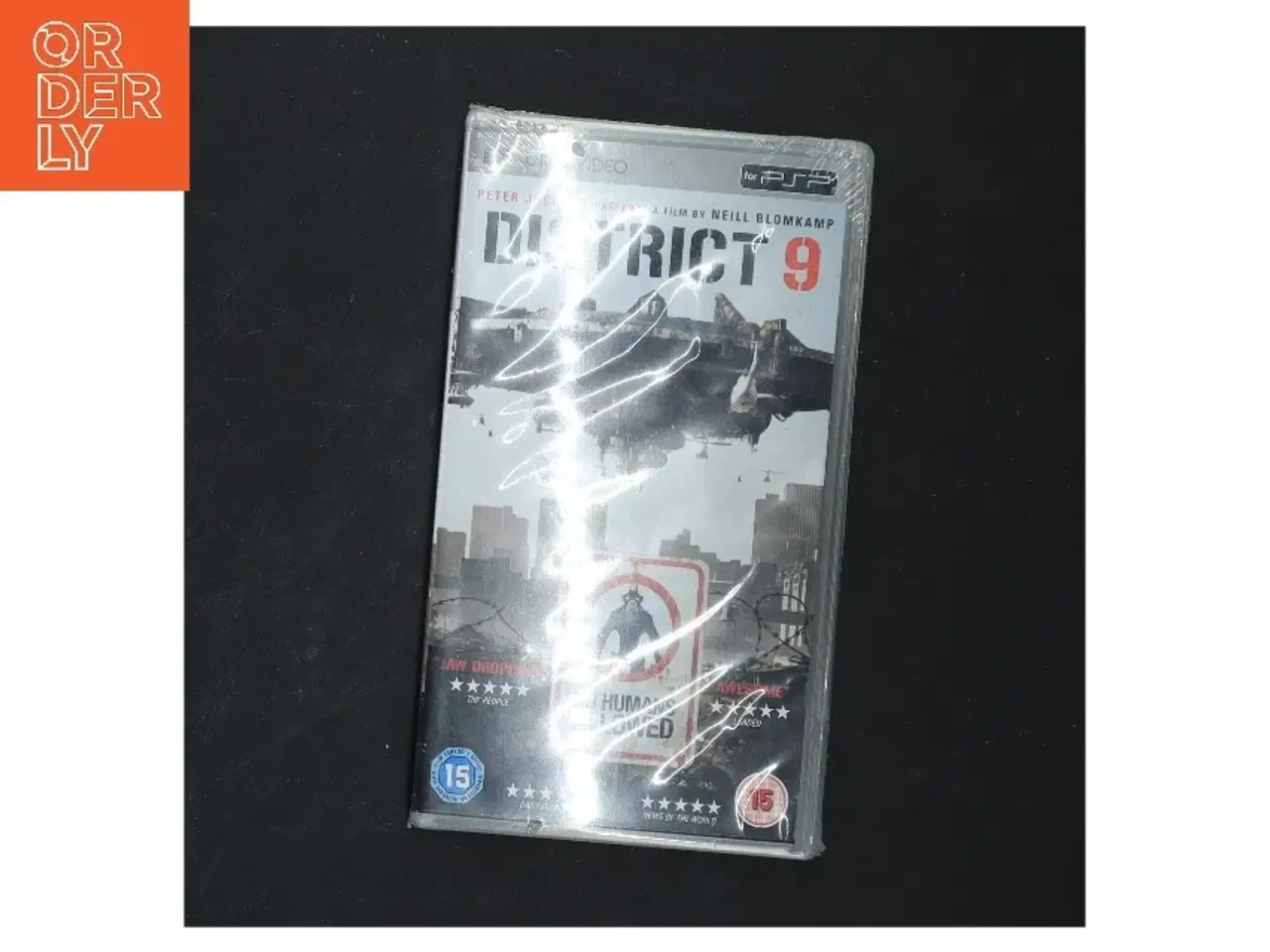 Billede 1 - District 9 UMD Video fra Sony