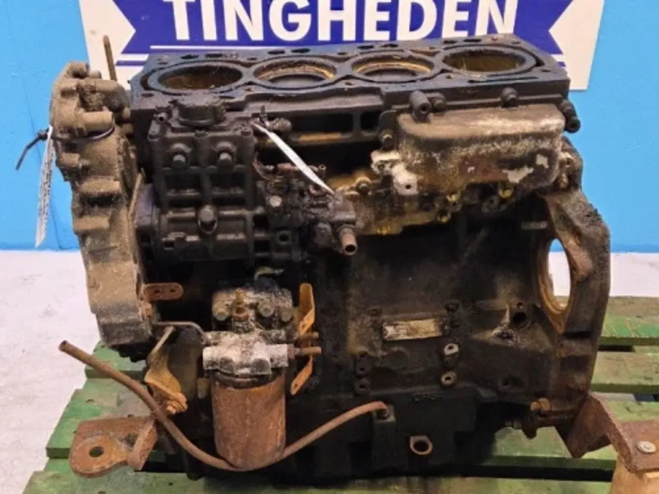 Billede 19 - Perkins 1104D-E44TA Motor