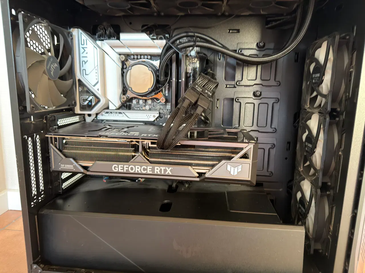 Billede 2 - MM-vision beast gaming computer