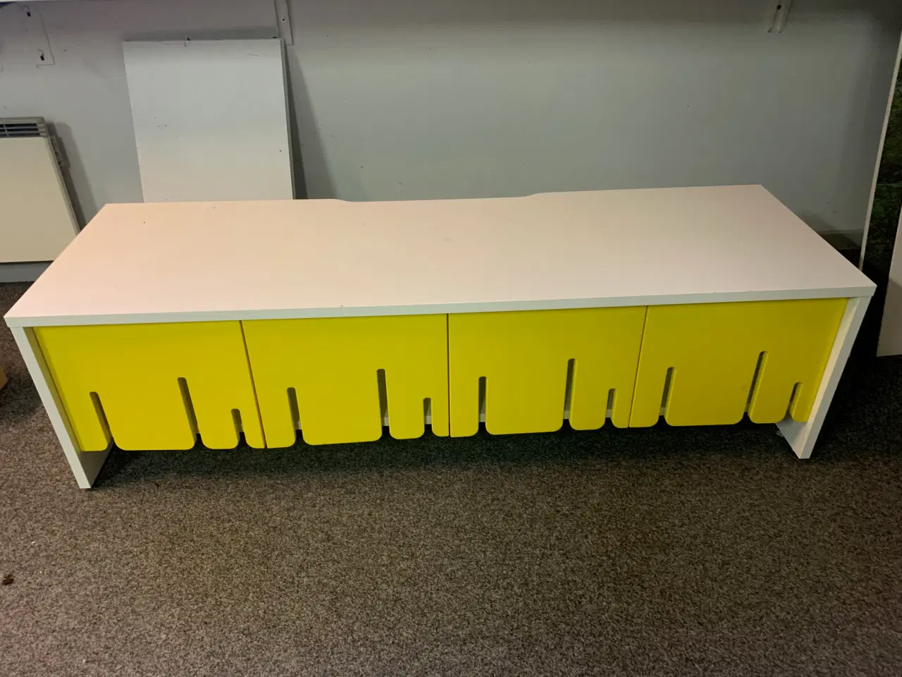 Billede 1 - IKEA PS 2012 tv-bænk og opbevaring