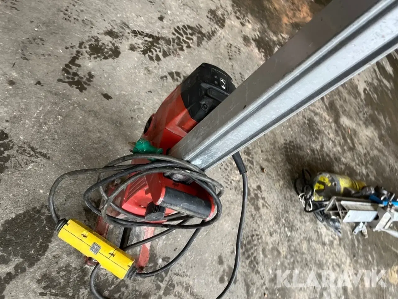Billede 6 - Kernebormaskine Hilti DD160