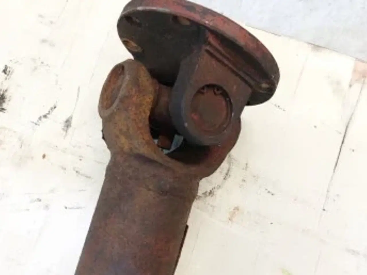 Billede 5 - Merlo P40.7 Kardanaksel 046236
