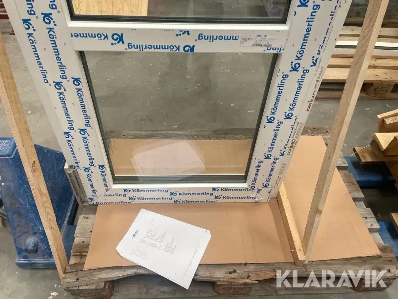 Billede 12 - TerrasseDør Primovinduer 820x2087mm