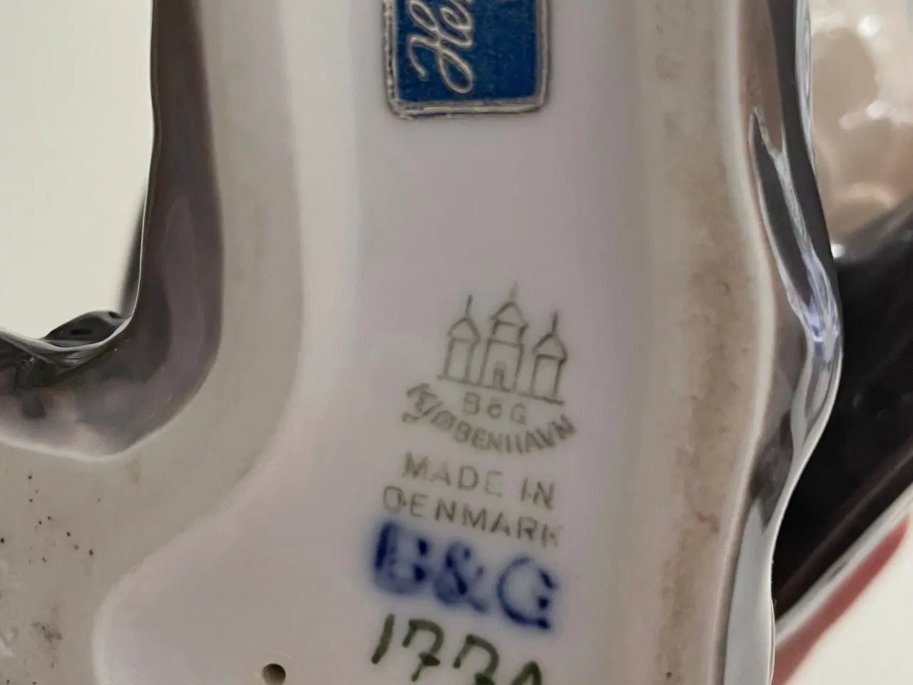 Billede 4 - Bing og Grøndahl, Gøg i 1. sortering