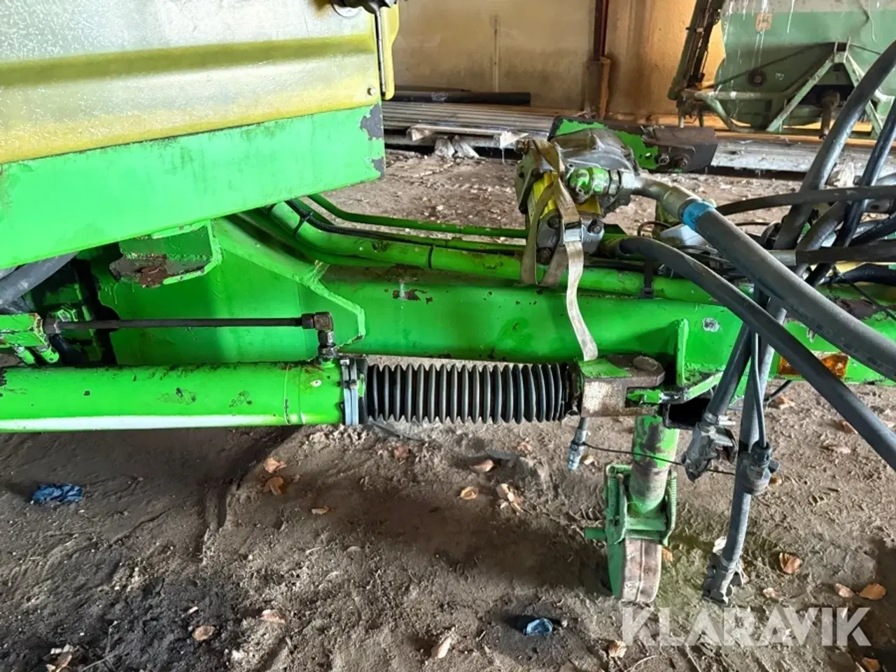 Billede 8 - Marksprøjte Dammann ANP5024