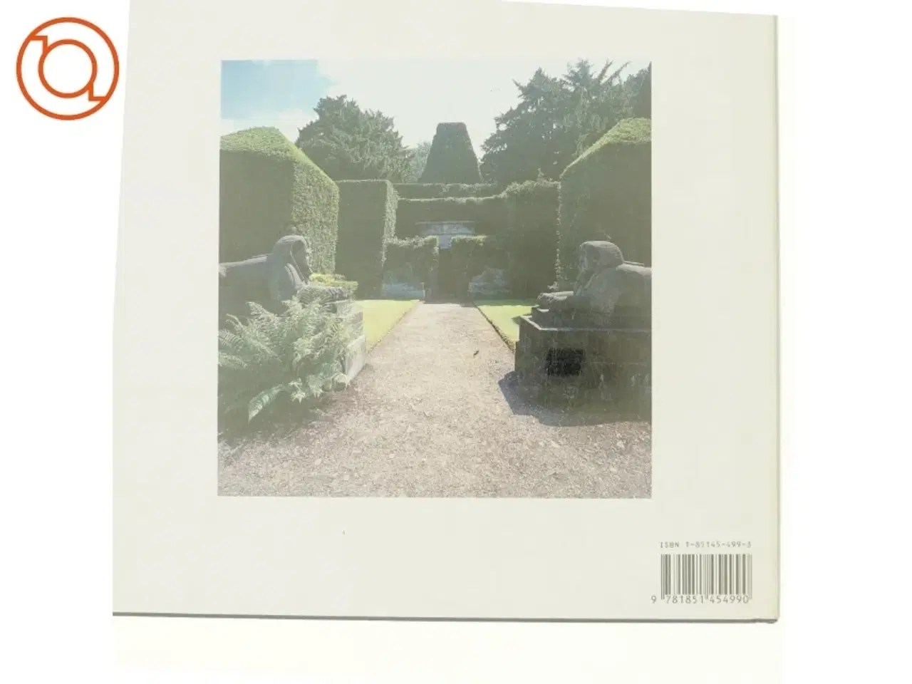 Billede 3 - Follies and Pleasure Pavilions af George Mott, Sally Sample Aall (Bog)