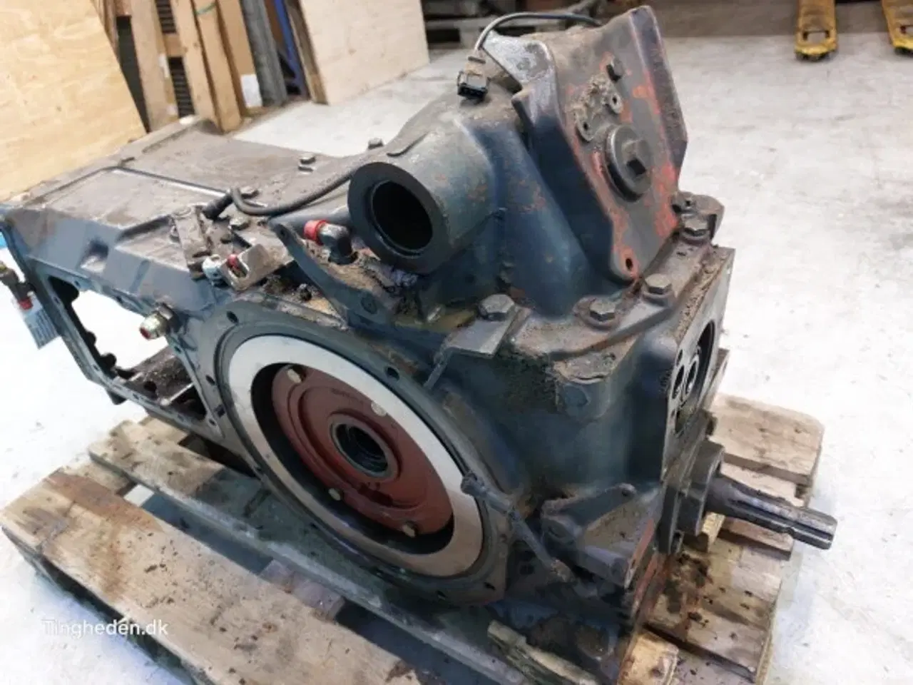 Billede 20 - Massey Ferguson 3060 Gearkasse 3382913M96