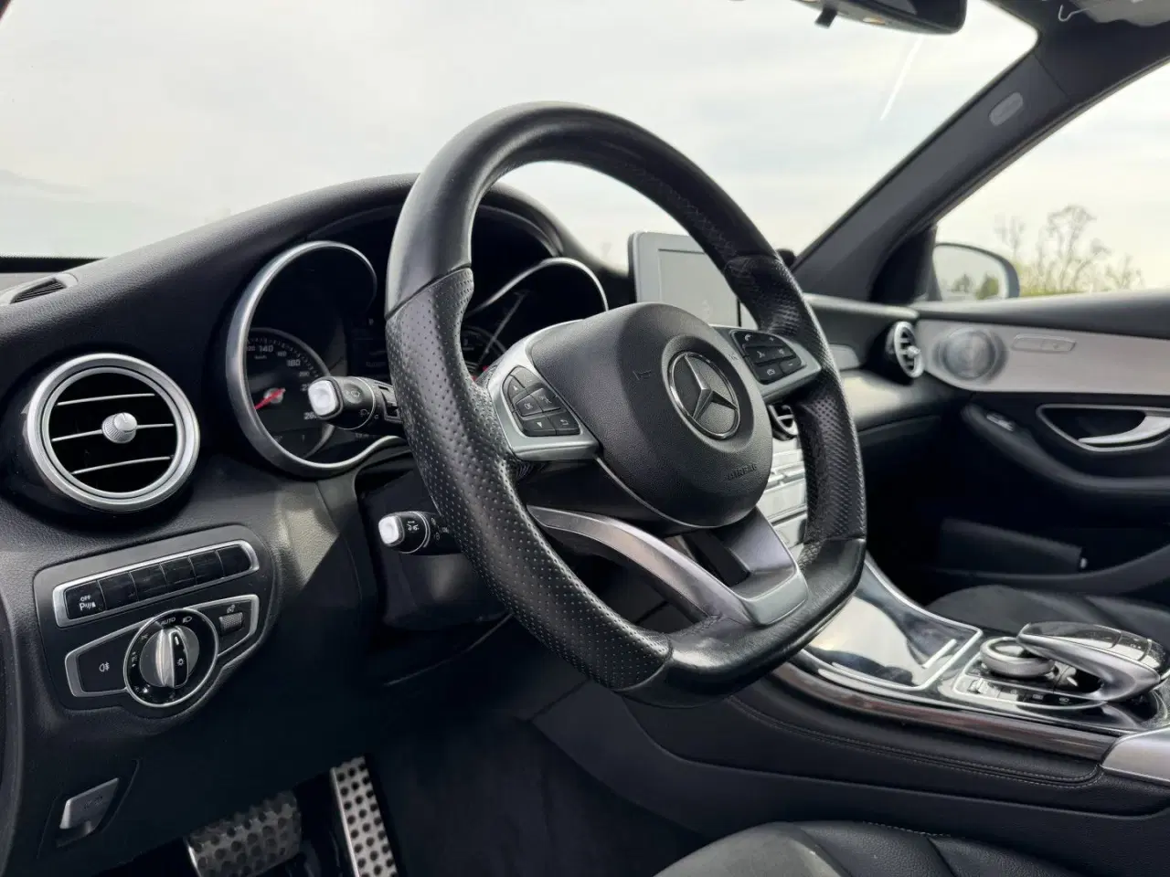 Billede 6 - Mercedes-Benz GLC250 d 2,1 D 4Matic 9G-Tronic 204HK 5d 9g Aut.