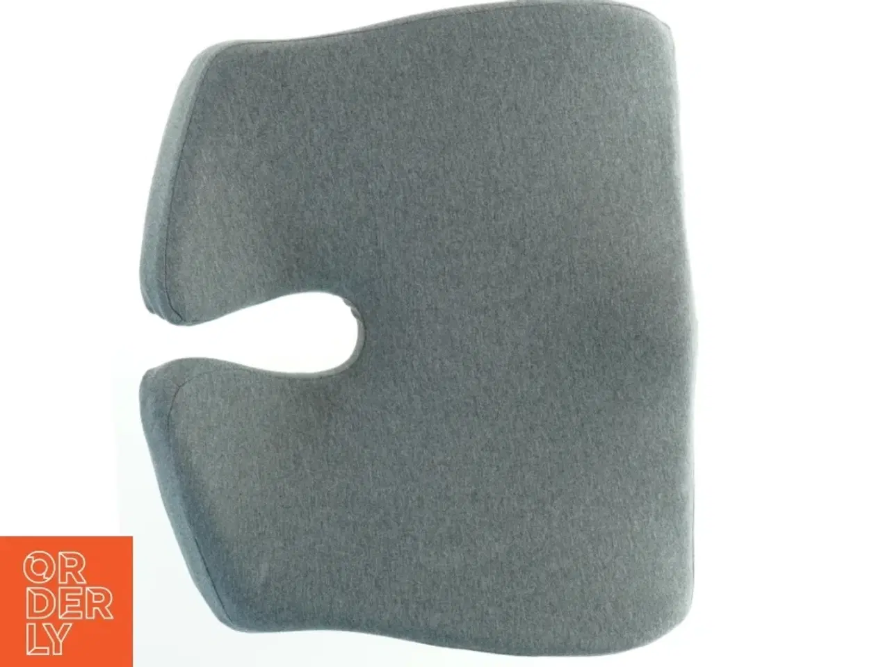 Billede 10 - Ergonomisk pude sæt til stol, 48 x 40 cm fra S.Elune (str. 48 x 40. cm. 2 stykker)