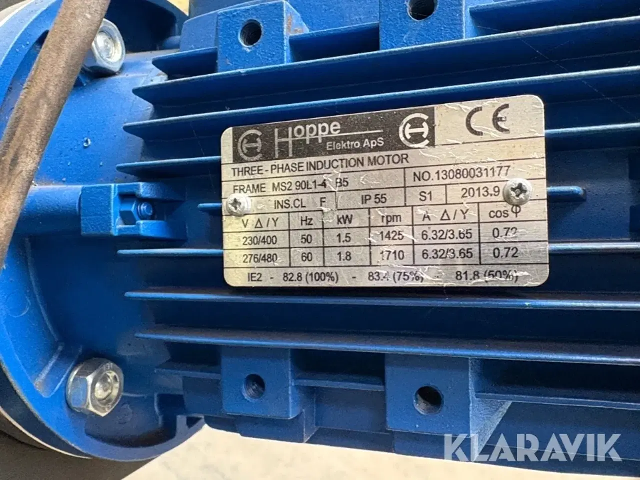 Billede 11 - Automatsav Carif 320 BA