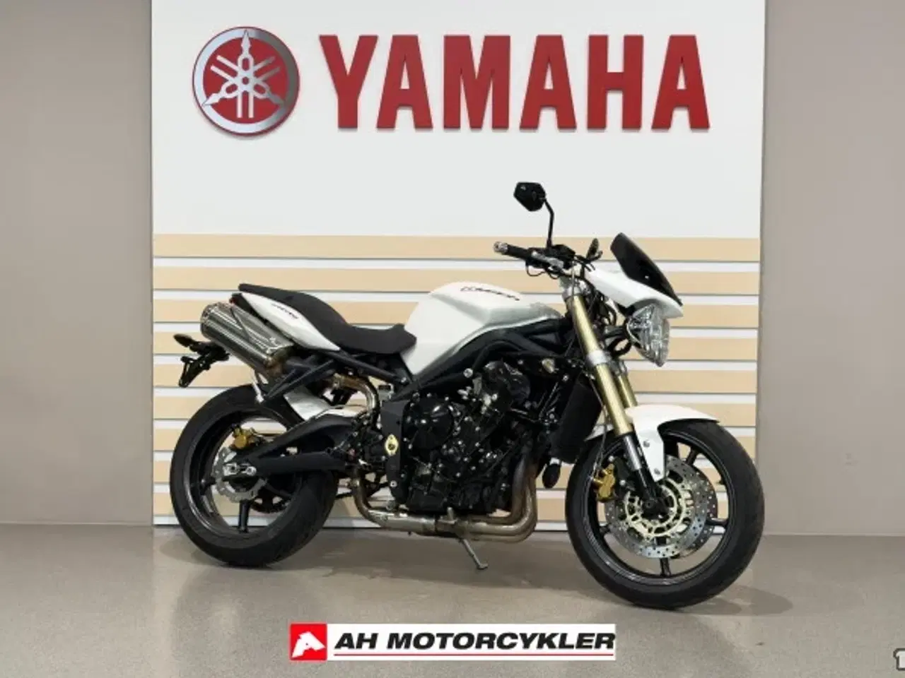Billede 1 - Triumph Street Triple R