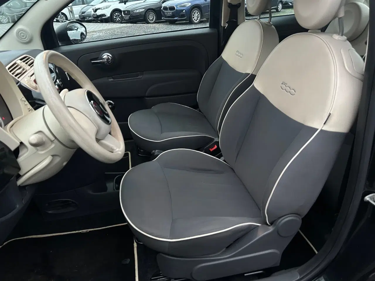 Billede 6 - Fiat 500C 1,2 Lounge