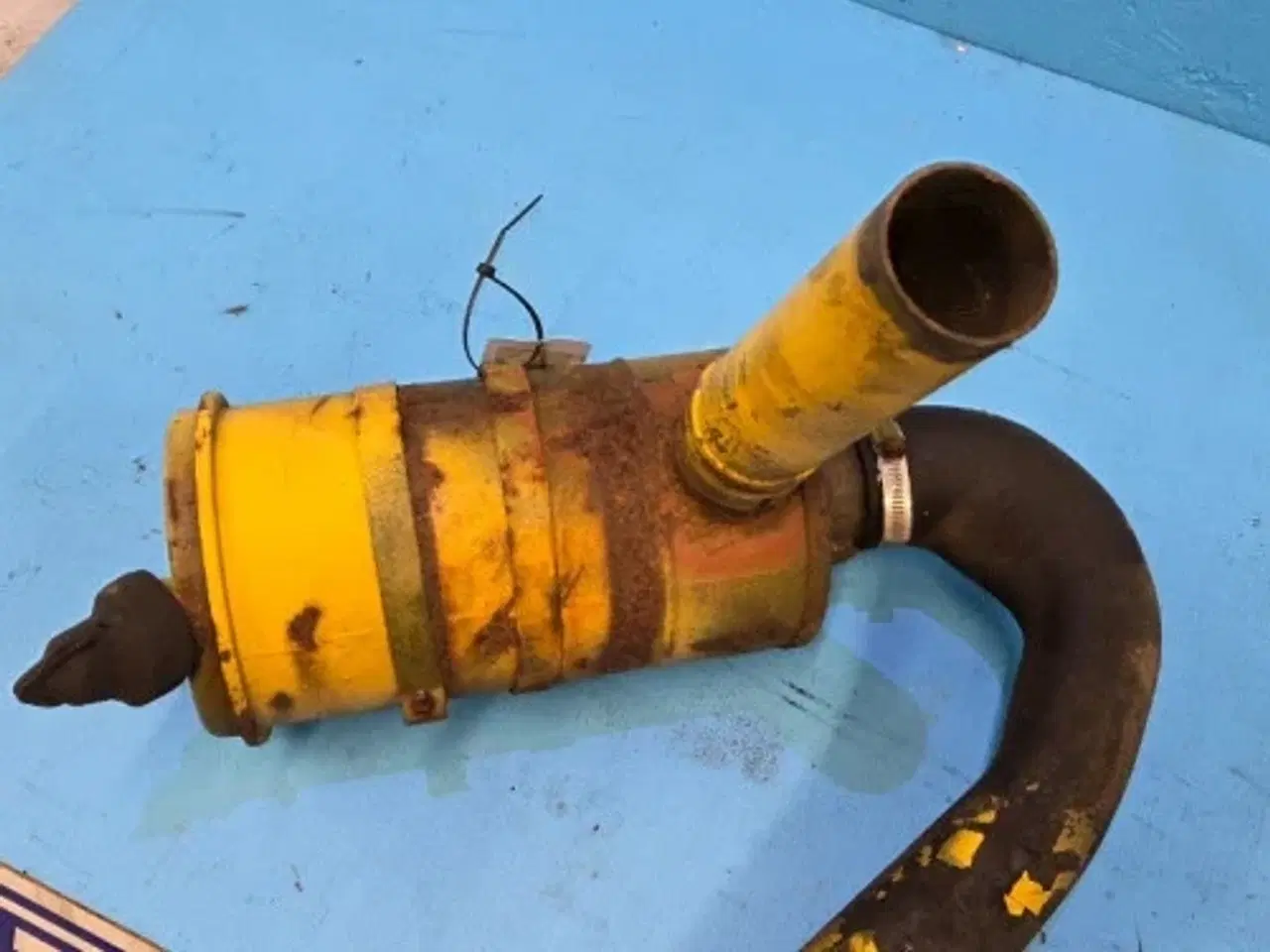 Billede 7 - Hydrema 807 Luftfilter 560855