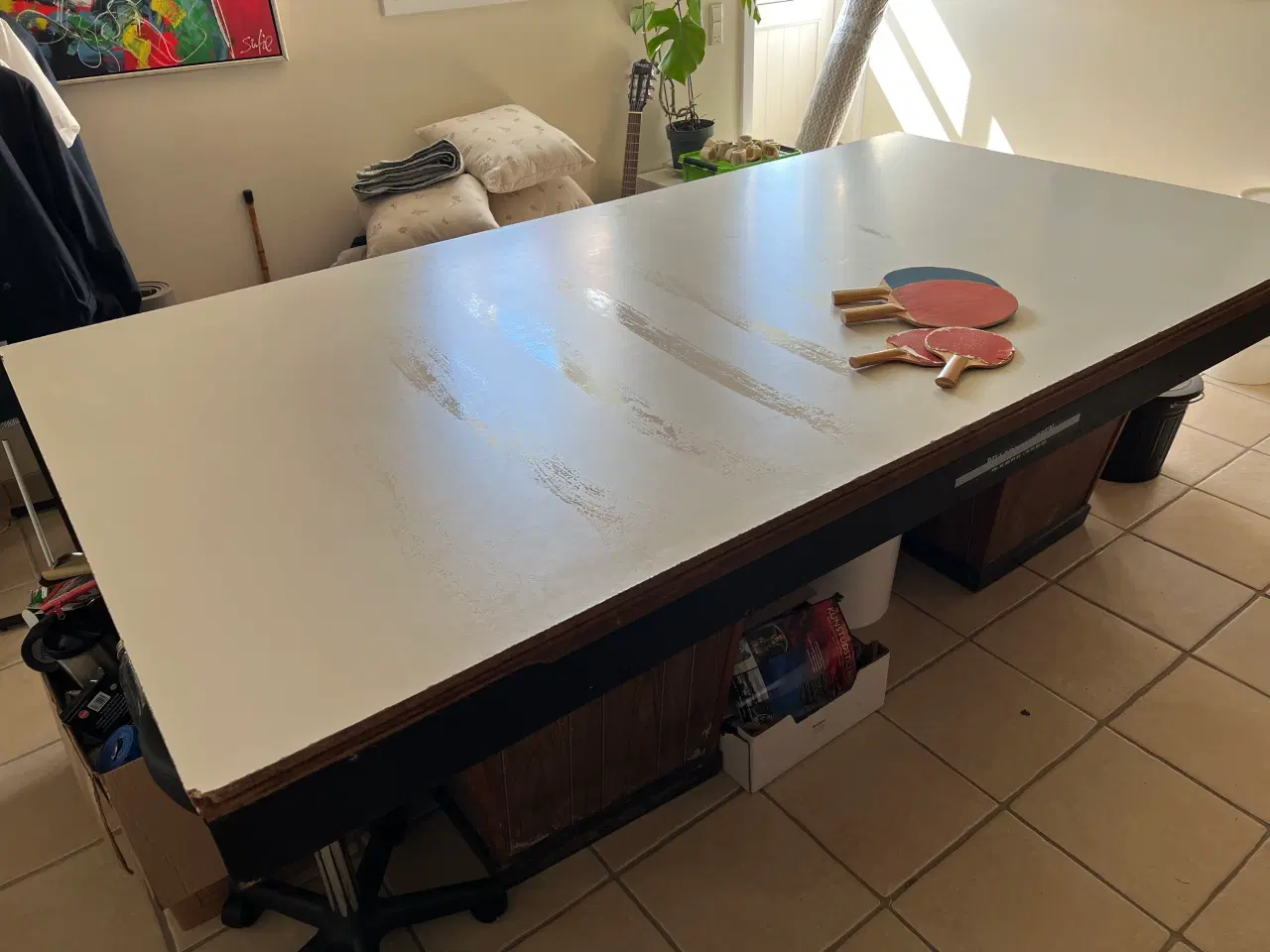 Billede 4 - Billiardbord