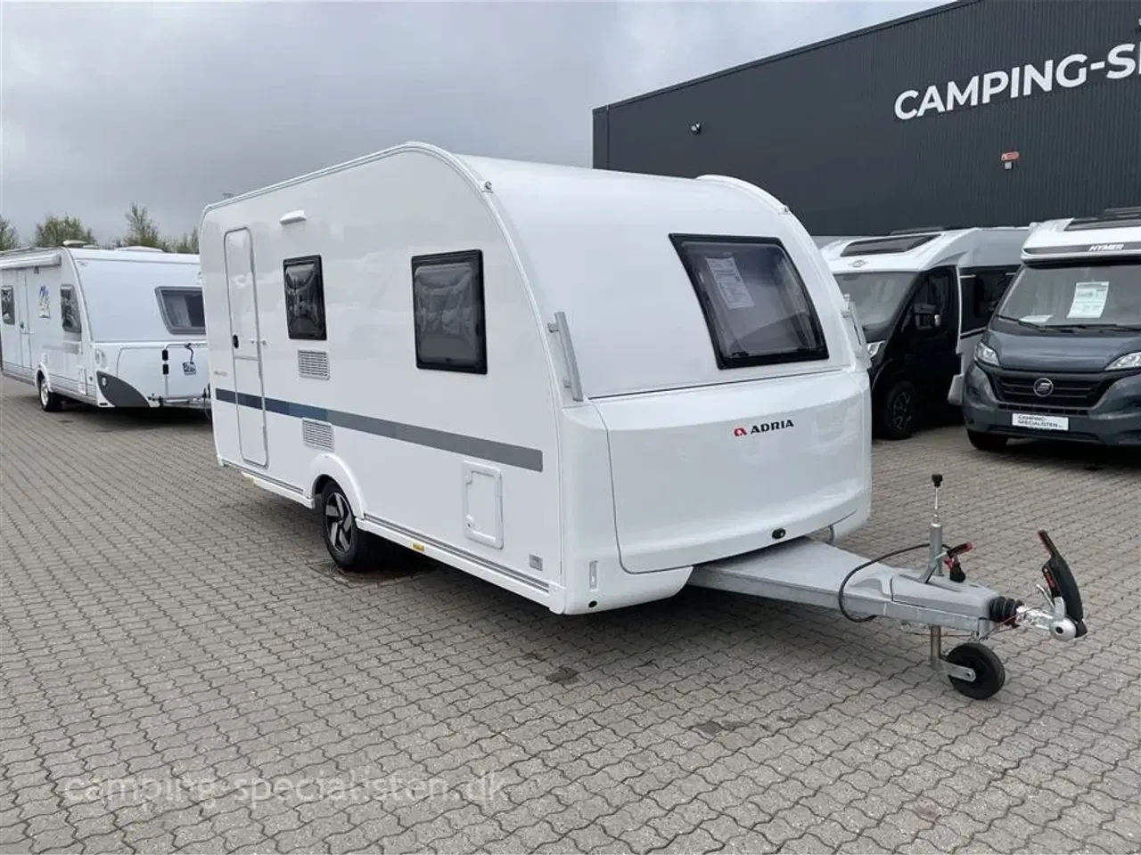 Billede 2 - 2025 - Adria Altea 432 PX   Adria Altea 432 PX 2025 - Kan nu opleves hos Camping-Specialisten.dk