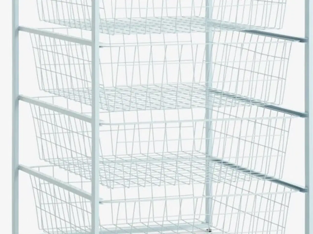 Billede 4 - Trådkurv 