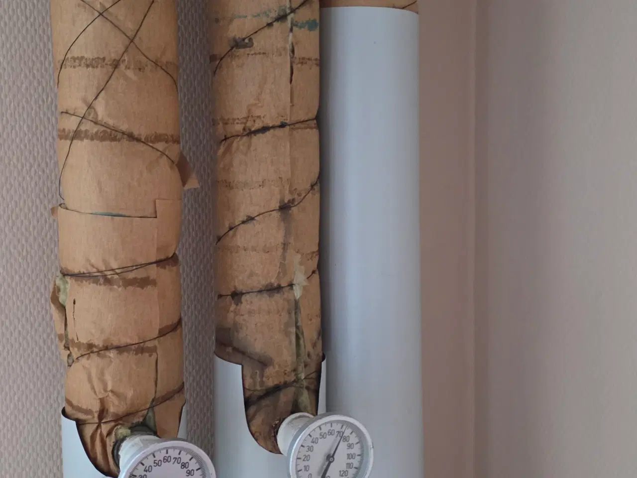 Billede 2 - Isogena PVC folie på rulle 1x12,5M