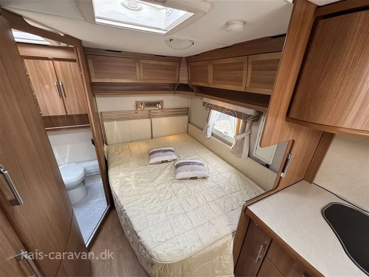 Billede 4 - 2010 - Kabe Royal 560 XL KS