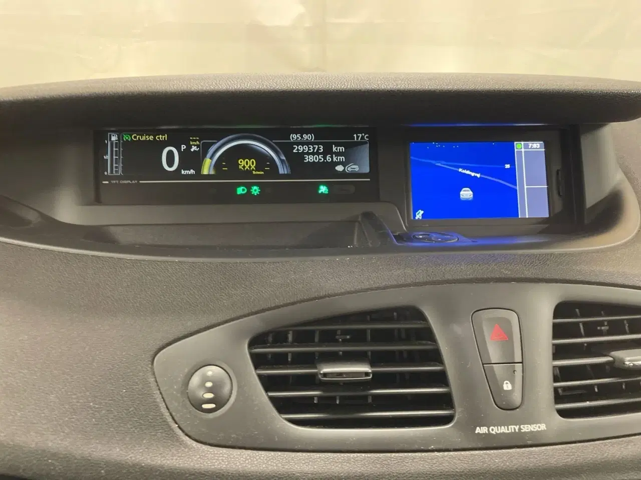 Billede 9 - Renault Grand Scenic III 1,5 dCi 110 Expression aut. 7prs