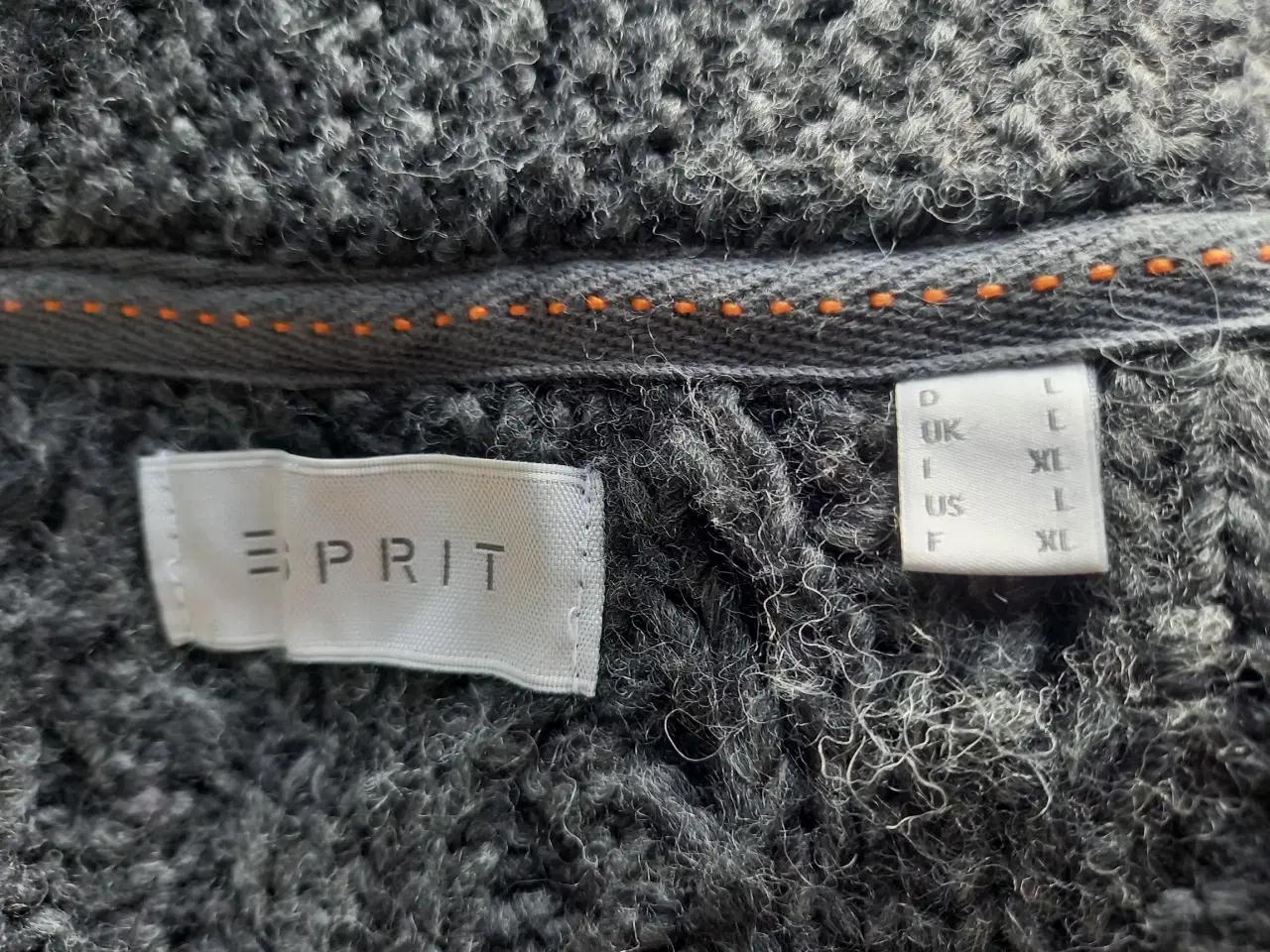 Billede 4 - Esprit herre cardigan