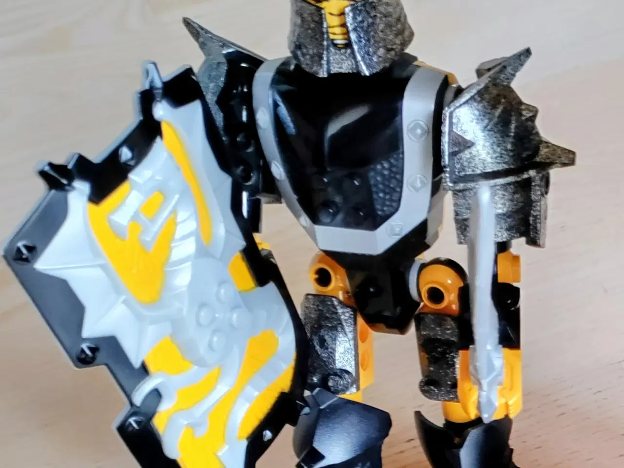 Billede 1 - Dracus LEGO figur 